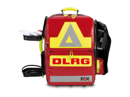 PAX DLRG Notfallrucksack Wasserkuppe L-ST-FT2 