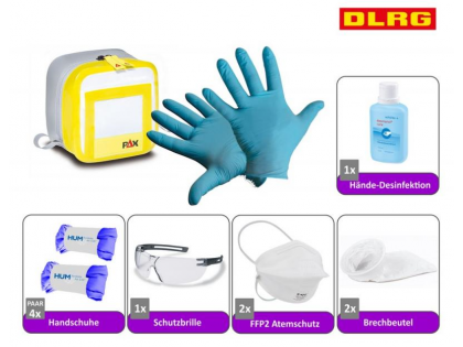 DLRG Modul Infektionsschutz/Hygiene
