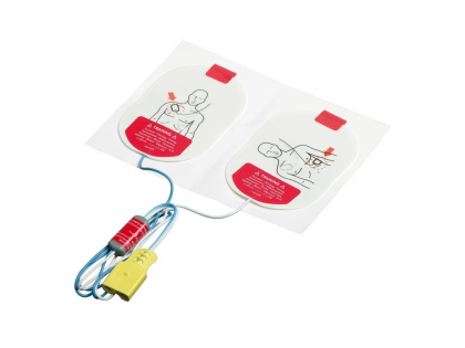 Ersatzpads für Trainer Philips FRx