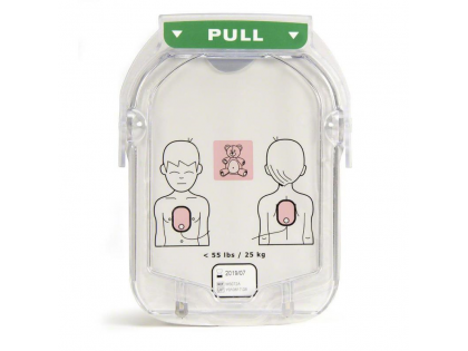 Smartpads für AED Philips HS1 Kinder