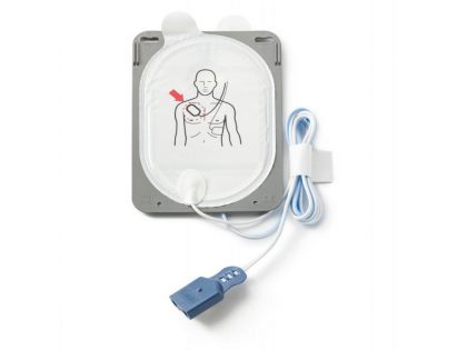 Smartpads für AED Philips FR3