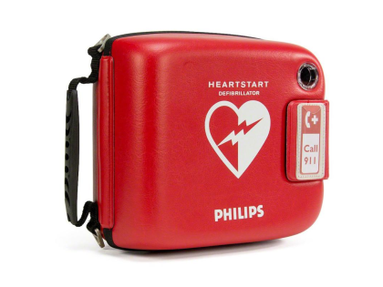 Tasche für AED Philips FRx