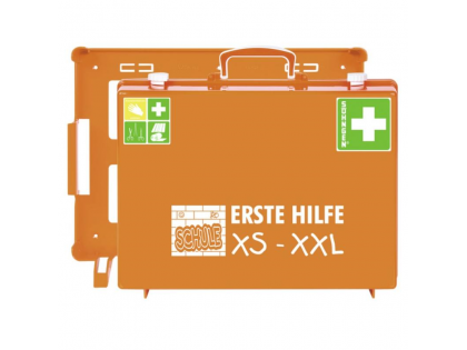 Erste-Hilfe-Koffer MT - Schule XS - XXL