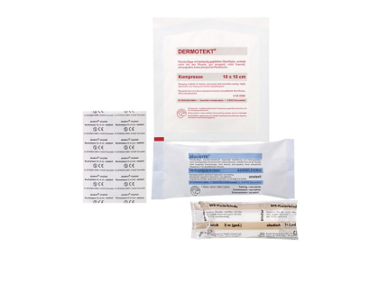 Teilnehmer-Set für Erste-Hilfe-Ausbildung