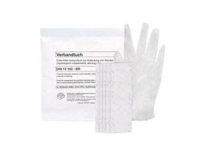 Erste-Hilfe-Übungsbeutel Söhngen Übungsset