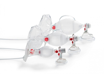 Einmalbeatmungsbeutel Ambu Spur II  Kinder bis 30 kg