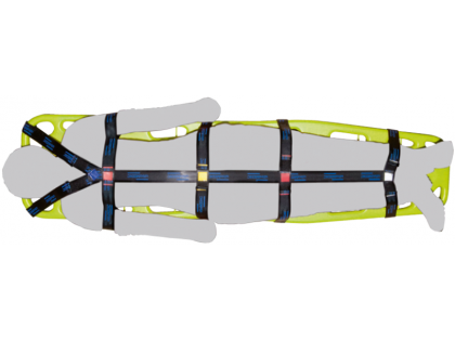 ultraMEDIC ultraSTRAPS Gurtspinne 