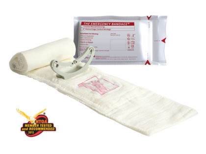 First Care Emergency Bandage FCP-03