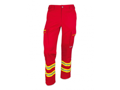 Einsatzhose Herren mit Reflex - Modell 2021