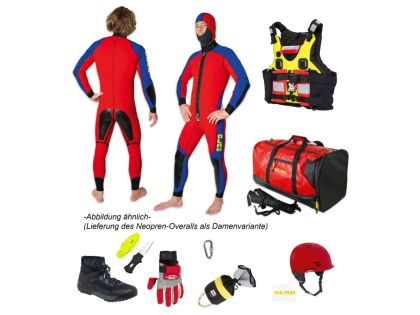 Paket Strömungsrettung Damen »Secumar Swift«