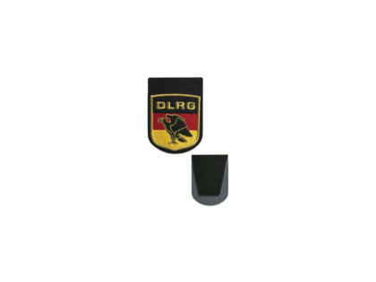 Clubabzeichen auf Einstecklasche