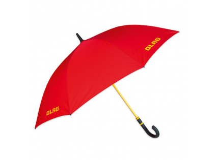 DLRG Regenschirm rot