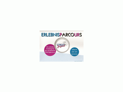 Flyer Erlebnisparcour - DIN A0