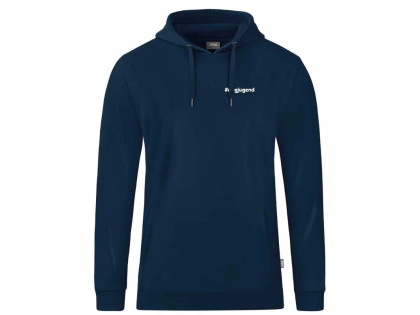 DLRG-Jugend Kapuzensweat Organic JAKO 2.0 - Marine