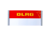 Namensschild mit DLRG Logo 3.0