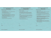Deutsches Schnorchelabzeichen - Pass -