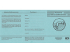 Deutsches Schnorchelabzeichen - Pass -