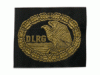 Stoffabzeichen DRSA Gold