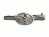 Minibrosche DRSA Silber