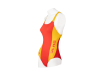 Schwimmanzug DLRG »Swim Pro 2.0« ARENA Rot-Gelb