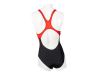 Schwimmanzug DLRG »Swim Pro 2.0« ARENA Schwarz-Rot