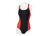 Schwimmanzug DLRG »Swim Pro 2.0« ARENA Schwarz-Rot