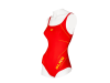 Schwimmanzug DLRG »Jewel« ARENA Rot-Gelb, C-Cup