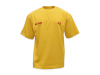 T-Shirt gelb ARENA