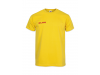 Saison-T-Shirt gelb