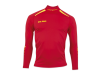 DLRG Rescue Shirt 3.0 MARINEPOOL rot/gelb