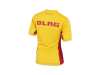 DLRG Funktionsshirt 2.0 gelb/rot VAUDE - Damen