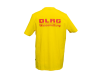 T-Shirt »DLRG Wasserrettung« JAKO, Gelb