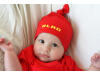 DLRG Babymütze rot