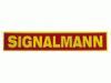 Rückenschild SIGNALMANN