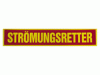 Rückenschild STRÖMUNGSRETTER