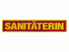 Rückenschild SANITÄTERIN