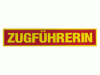Rückenschild ZUGFÜHRERIN