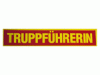 Rückenschild TRUPPFÜHRERIN