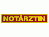 Rückenschild NOTÄRZTIN