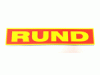 Rückenschild RUND