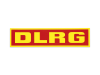 Rückenschild »DLRG« für Weste »Swift«