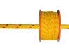 Polypropylen-Leine, 25 m, Durchmesser 10 mm für Rettungsball