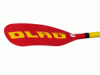 Paddel 3-teilig für aufblasbares SUP -Malibu-