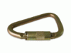 Stahlkarabiner Twistlock ResQ-KS superstrong