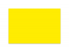 Flagge gelb - 150 x 100 cm (Hauptwache)