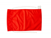 Warnflagge - Rot - 30 x 40 cm