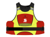 Feststoffweste Secumar »Jump Pro Rescue« 2.0
