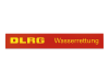 Folienflatterband DLRG 250 Meter x 75 mm