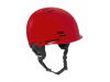 Predator FR7-W Half Cut Helm - Farbe rot