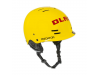 Predator FR7-W Half Cut Helm - Farbe gelb